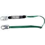 MSA V-Series Lanyard, 6', Snap Hook Center & Leg, Lightweight 50-105kg, Polyester