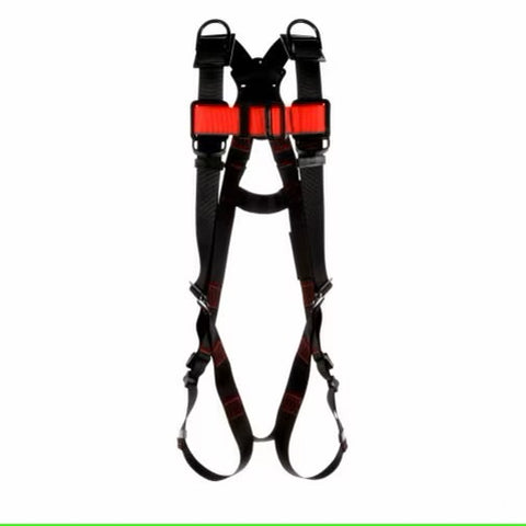 3M Vest-Style Retrieval Harness, CSA Certified, Class AE, 420 lbs