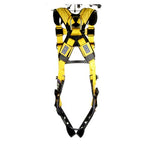 3M™ DBI-SALA® Delta™ Vest-Style Harness, Tongue Buckle Leg, Class A, #HAR2000U
