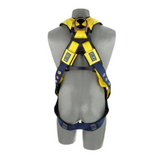 3M™ DBI-SALA® Delta™ Vest-Style Harness, Class A, #HAR3321U