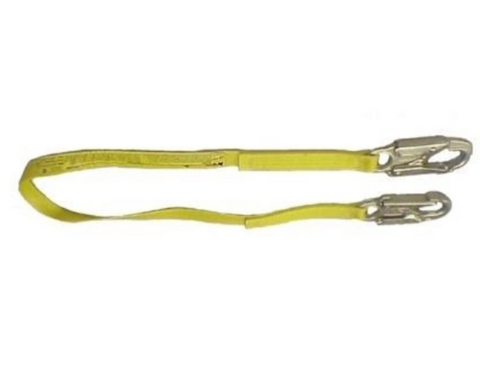 Norguard 6' fixed length Lanyard with Snap Hook