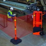 Portable Safety Zone – PSZ-SLM