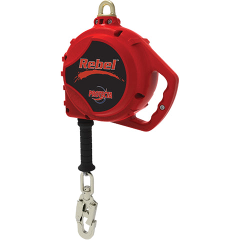 3M™ PROTECTA® Rebel™ Self Retracting Lifeline Cable (20 ft. or 6.1 m) SRL0518