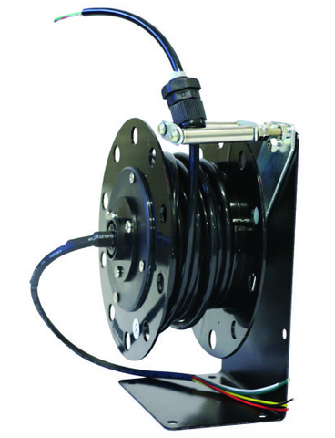 Safe-View Camera Cable Reel