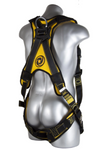 Cyclone Harness, D-Ring, Buckle Style Variations, Class A(P)