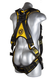 Cyclone Harness, D-Ring, Buckle Style Variations, Class A(P)