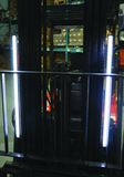 Forklift PAL – Pedestrian Awareness Light System