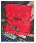 Lock-out & Tag-out Lockbox Kit - Same Key