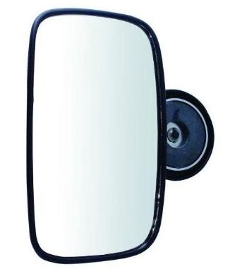 Side View Mirror with Magnetic Mount