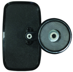 Side View Mirror with Magnetic Mount