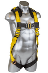 Seraph Harness, D-Ring Options, Buckle Style Variations Class A(L)